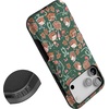 image:imageCasely iPhone 17 Pro Max Case  Gingerbread Lane  Holiday Sweets  Bold Protective Design  MagSafe Compatible Design