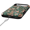 image:imageCasely iPhone 17 Pro Max Case  Gingerbread Lane  Holiday Sweets  Bold Protective Design  MagSafe Compatible Design