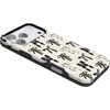 image:imageCasely iPhone 17 Pro Max Case  Goth Girlie  Black Bows  Bold Protective Design  Compatible with MagSafe