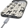 image:imageCasely iPhone 17 Pro Max Case  Goth Girlie  Black Bows  Bold Protective Design  Compatible with MagSafe