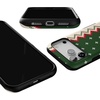 image:imageCasely iPhone 17 Pro Max Case  Grandpas Sweater  Holiday Knit  Bold Protective Design  MagSafe Compatible Design