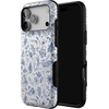 image:imageCasely iPhone 17 Pro Max Case  Hop amp Bloom  Bunny Toile  Bold Protective Design  Compatible with MagSafe