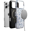 image:imageCasely iPhone 17 Pro Max Case  Hop amp Bloom  Bunny Toile  Bold Protective Design  Compatible with MagSafe