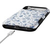 image:imageCasely iPhone 17 Pro Max Case  Hop amp Bloom  Bunny Toile  Bold Protective Design  Compatible with MagSafe