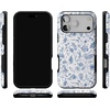image:imageCasely iPhone 17 Pro Max Case  Hop amp Bloom  Bunny Toile  Bold Protective Design  Compatible with MagSafe