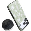 image:imageCasely iPhone 17 Pro Max Case  Hop to it  Green Bunny  Bold Protective Design  Compatible with MagSafe