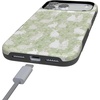 image:imageCasely iPhone 17 Pro Max Case  Hop to it  Green Bunny  Bold Protective Design  Compatible with MagSafe