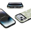 image:imageCasely iPhone 17 Pro Max Case  Hop to it  Green Bunny  Bold Protective Design  Compatible with MagSafe