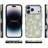 image:imageCasely iPhone 17 Pro Max Case  Hop to it  Green Bunny  Bold Protective Design  Compatible with MagSafe