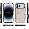 image:imageCasely iPhone 17 Pro Max Case  Hoppy Garden  Spring Things  Bold Protective Design  Compatible with MagSafe