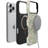 image:imageCasely iPhone 17 Pro Max Case  Hydrangea Haze  Floral Garden  Bold Protective Design  Compatible with MagSafe