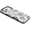 image:imageCasely iPhone 17 Pro Max Case  Ink amp Iris  Vintage Floral  Bold Protective Design  Compatible with MagSafe