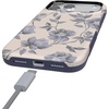 image:imageCasely iPhone 17 Pro Max Case  Ink amp Iris  Vintage Floral  Bold Protective Design  Compatible with MagSafe