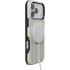 image:imageCasely iPhone 17 Pro Max Case  Linen Stripe  The Boyfriend Collection  Bold Protective Design  Compatible with MagSafe