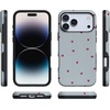 image:imageCasely iPhone 17 Pro Max Case  Love Lines  Blue Stripes  Bold Protective Design  MagSafe Compatible Design