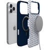 image:imageCasely iPhone 17 Pro Max Case  Lovebug  Blue Hearts  Bold Protective Design  Compatible with MagSafe