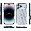 image:imageCasely iPhone 17 Pro Max Case  Lovebug  Blue Hearts  Bold Protective Design  Compatible with MagSafe