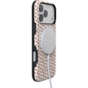 image:imageCasely iPhone 17 Pro Max Case  Lovebug  Mauve Hearts  Bold Protective Design  MagSafe Compatible Design