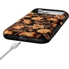 image:imageCasely iPhone 17 Pro Max Case  Maple Flowers  Floral Foliage  Bold Protective Design  MagSafe Compatible Design