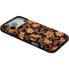 image:imageCasely iPhone 17 Pro Max Case  Maple Flowers  Floral Foliage  Bold Protective Design  MagSafe Compatible Design