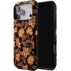 image:imageCasely iPhone 17 Pro Max Case  Maple Flowers  Floral Foliage  Bold Protective Design  MagSafe Compatible Design