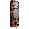 image:imageCasely iPhone 17 Pro Max Case  Maple Flowers  Floral Foliage  Bold Protective Design  MagSafe Compatible Design