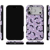 image:imageCasely iPhone 17 Pro Max Case  Midnight Flight  Celestial Bats  Bold Protective Design  MagSafe Compatible Design