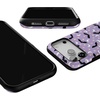 image:imageCasely iPhone 17 Pro Max Case  Midnight Flight  Celestial Bats  Bold Protective Design  MagSafe Compatible Design