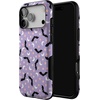 image:imageCasely iPhone 17 Pro Max Case  Midnight Flight  Celestial Bats  Bold Protective Design  MagSafe Compatible Design