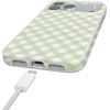 image:imageCasely iPhone 17 Pro Max Case  Mint Lattice  Sunday Best  Compatible with MagSafe  Classic Ultra Slim Design
