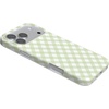 image:imageCasely iPhone 17 Pro Max Case  Mint Lattice  Sunday Best  Compatible with MagSafe  Classic Ultra Slim Design