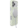 image:imageCasely iPhone 17 Pro Max Case  Mint Lattice  Sunday Best  Compatible with MagSafe  Classic Ultra Slim Design