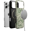 image:imageCasely iPhone 17 Pro Max Case  Mystic Meadow  Green Gardens  Bold Protective Design  Compatible with MagSafe