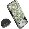image:imageCasely iPhone 17 Pro Max Case  Mystic Meadow  Green Gardens  Bold Protective Design  Compatible with MagSafe