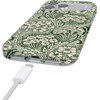 image:imageCasely iPhone 17 Pro Max Case  Mystic Meadow  Green Gardens  Compatible with MagSafe  Classic Ultra Slim Design