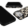 image:imageCasely iPhone 17 Pro Max Case  Mystic Moonstar  Black Celestial  Bold Protective Design  MagSafe Compatible Design