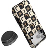 image:imageCasely iPhone 17 Pro Max Case  Mystic Moonstar  Black Celestial  Bold Protective Design  MagSafe Compatible Design