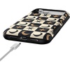 image:imageCasely iPhone 17 Pro Max Case  Mystic Moonstar  Black Celestial  Bold Protective Design  MagSafe Compatible Design