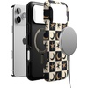 image:imageCasely iPhone 17 Pro Max Case  Mystic Moonstar  Black Celestial  Bold Protective Design  MagSafe Compatible Design