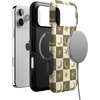 image:imageCasely iPhone 17 Pro Max Case  Mystic Moonstar  Green Celestial  Bold Protective Design  MagSafe Compatible Design