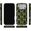 image:imageCasely iPhone 17 Pro Max Case  Mystic Moths  Green Twilight  Bold Protective Design  MagSafe Compatible Design