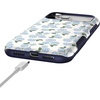 image:imageCasely iPhone 17 Pro Max Case  Nantucket Cottage  Blue Hydrangea  Bold Protective Design  Compatible with MagSafe