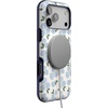 image:imageCasely iPhone 17 Pro Max Case  Nantucket Cottage  Blue Hydrangea  Bold Protective Design  Compatible with MagSafe