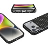 image:imageCasely iPhone 17 Pro Max Case  On the Dot  Black Polka Dot  Compatible with MagSafe  Classic Ultra Slim Design