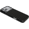 image:imageCasely iPhone 17 Pro Max Case  On the Dot  Black Polka Dot  Compatible with MagSafe  Classic Ultra Slim Design