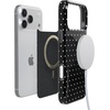 image:imageCasely iPhone 17 Pro Max Case  On the Dot  Black Polka Dot  Compatible with MagSafe  Classic Ultra Slim Design