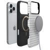 image:imageCasely iPhone 17 Pro Max Case  On the Dot  White Polka Dot  Bold Protective Design  Compatible with MagSafe