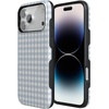 image:imageCasely iPhone 17 Pro Max Case  Pastel Picnic  Blue Gingham  Bold Protective Design  Compatible with MagSafe