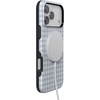 image:imageCasely iPhone 17 Pro Max Case  Pastel Picnic  Blue Gingham  Bold Protective Design  Compatible with MagSafe