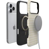 image:imageCasely iPhone 17 Pro Max Case  Pastel Picnic  Yellow Gingham  Bold Protective Design  Compatible with MagSafe